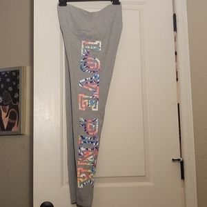 PRELOVED Pink leggings